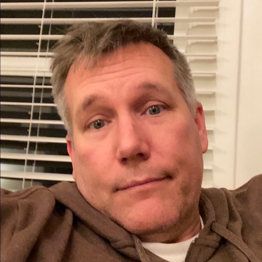 Meet your Posher, Terry